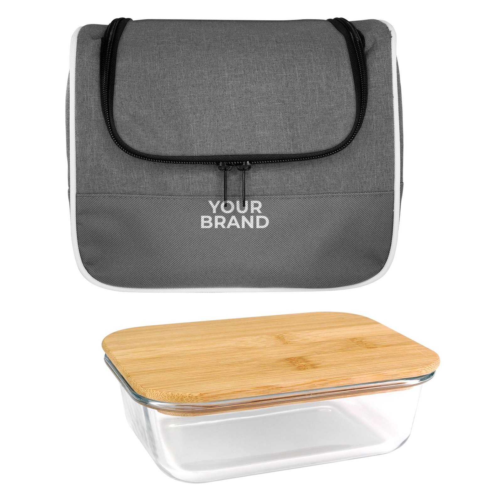 Ridge Cooler Bamboo Set