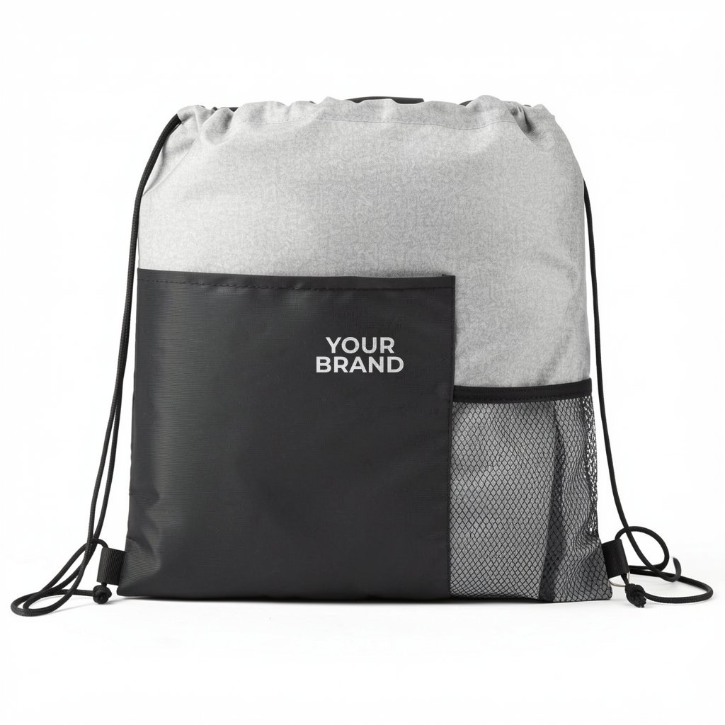 Cycle RPET Drawstring Bag