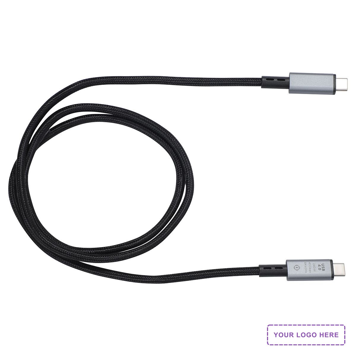 Blaze USB-C to USB-C 240W Charging & Data Cable