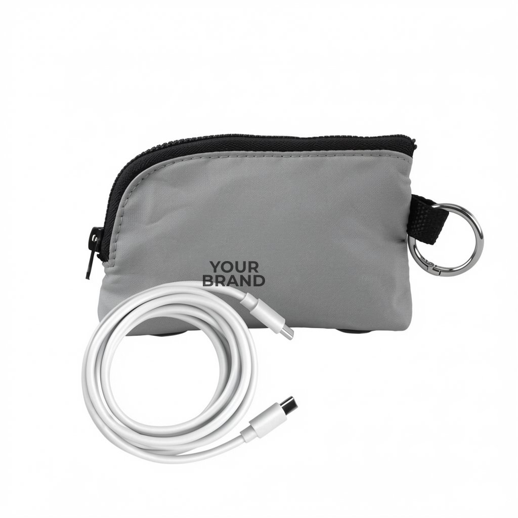 Zip Around 6' C to C Cable Pouch
