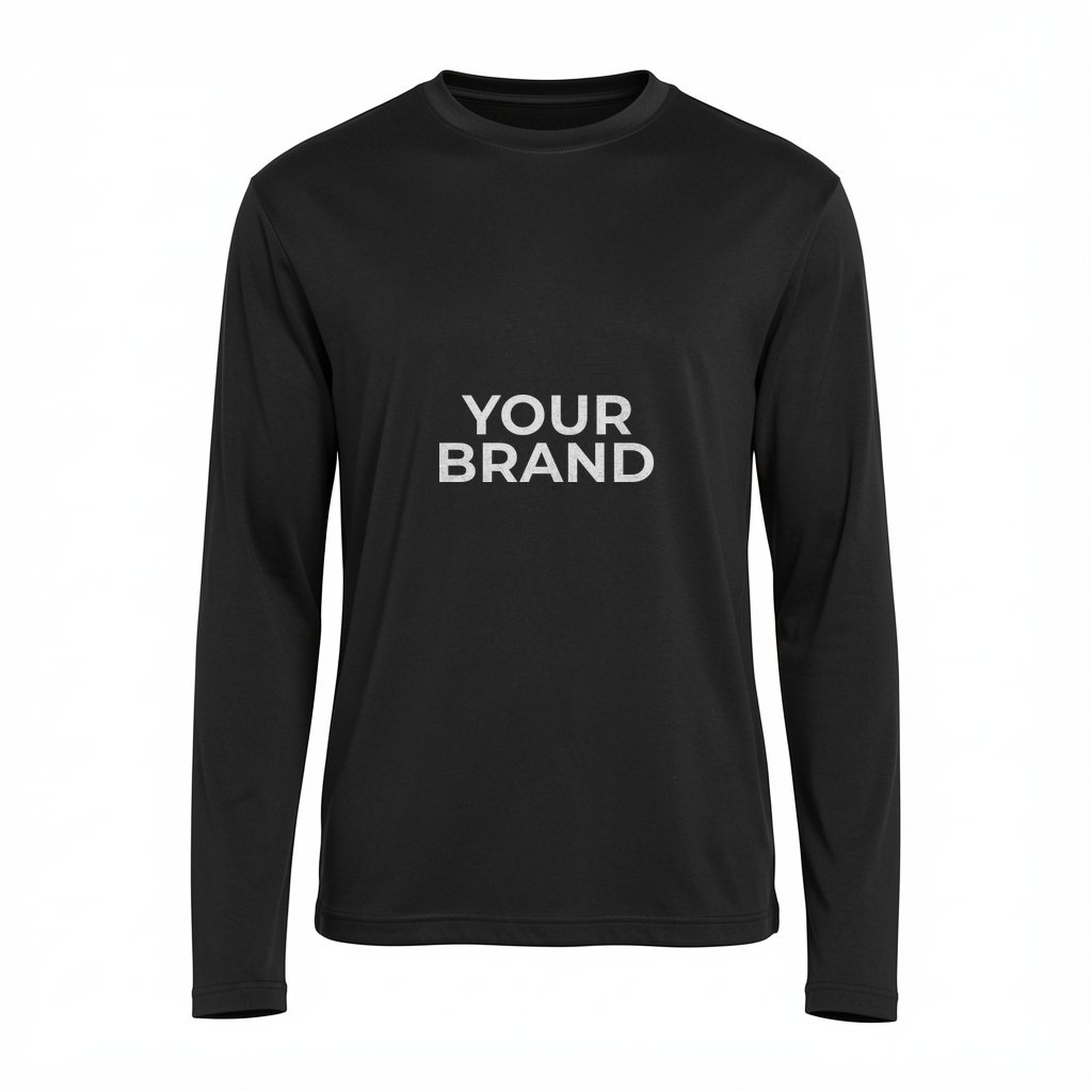 Sport-Tek Long Sleeve PosiCharge Competitor Tee. ST350LS