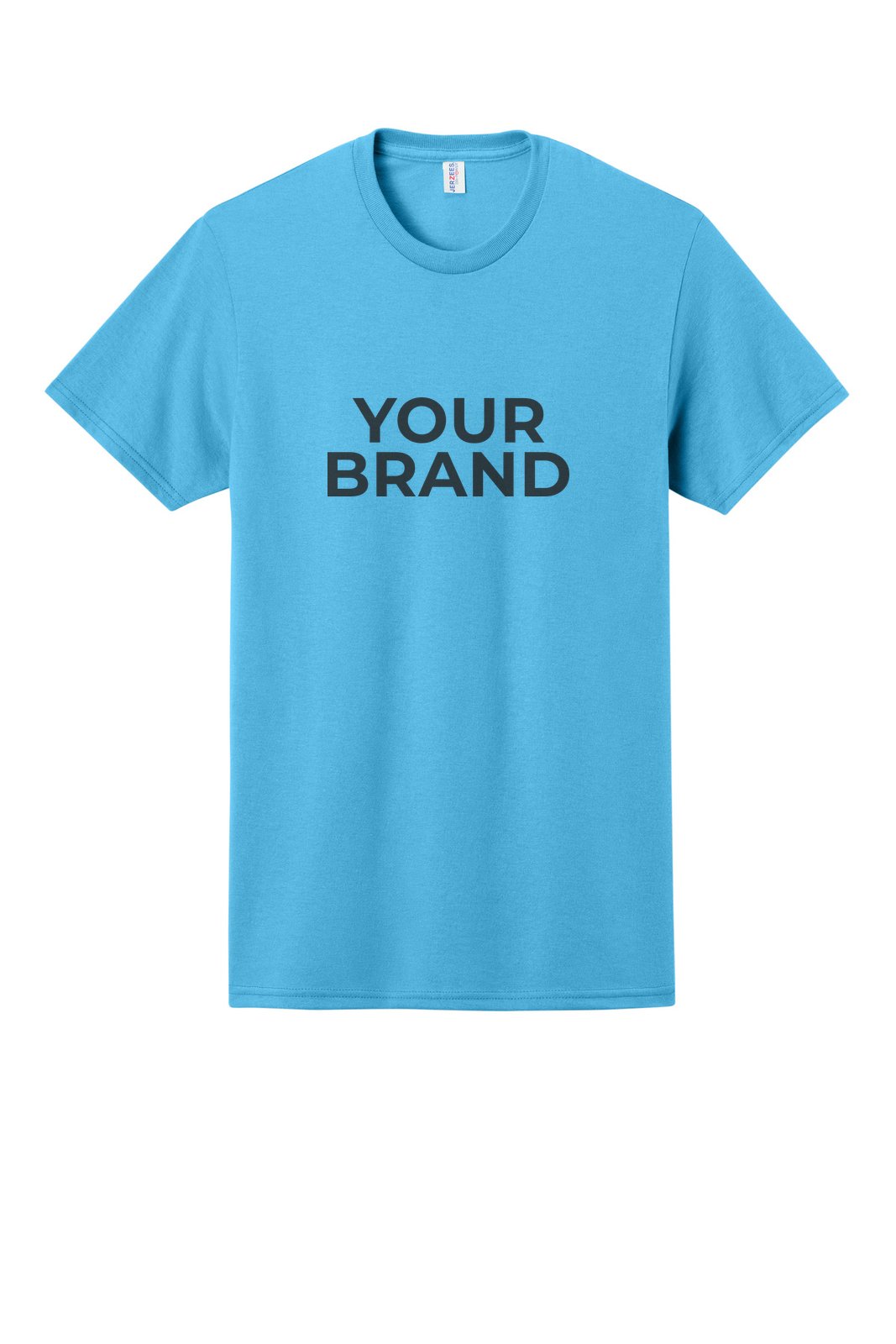 Jerzees - Dri-Power 50/50 Cotton/Poly T-Shirt. 29M