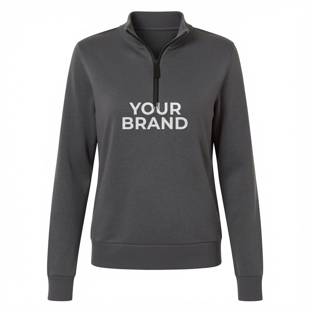 Women's New Classics Quarter-Zip Sweater - DG446W