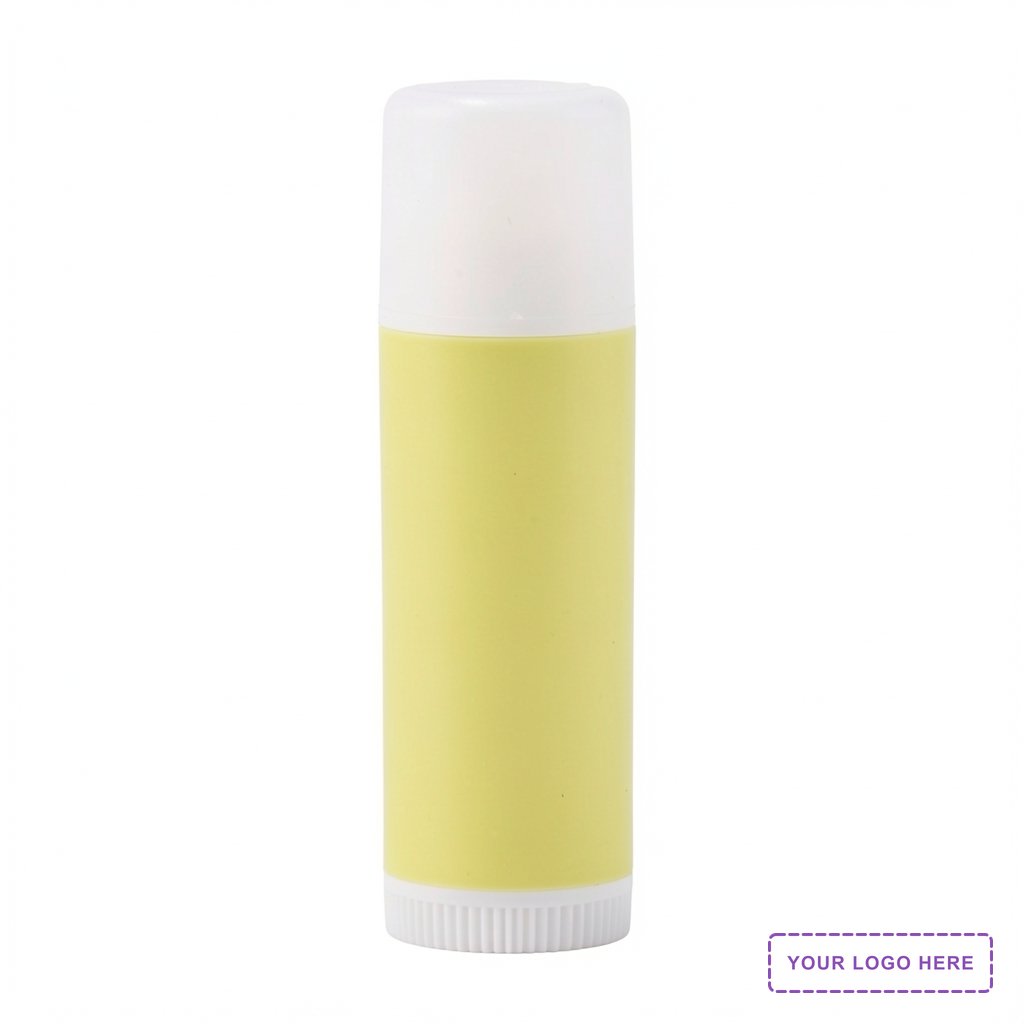 Budget All Natural Lip Balm