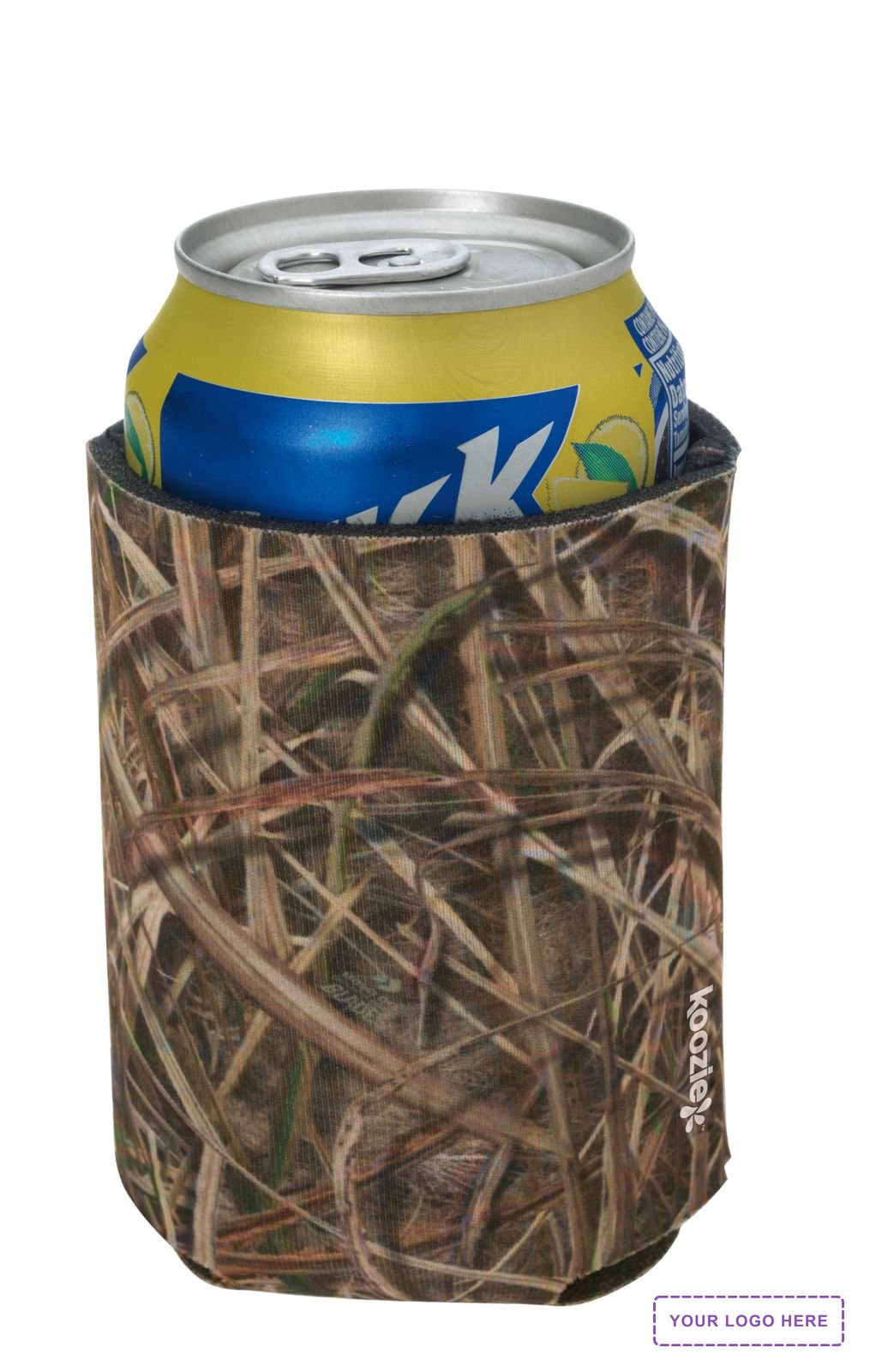 Koozie® Mossy Oak® britePix® Can Cooler