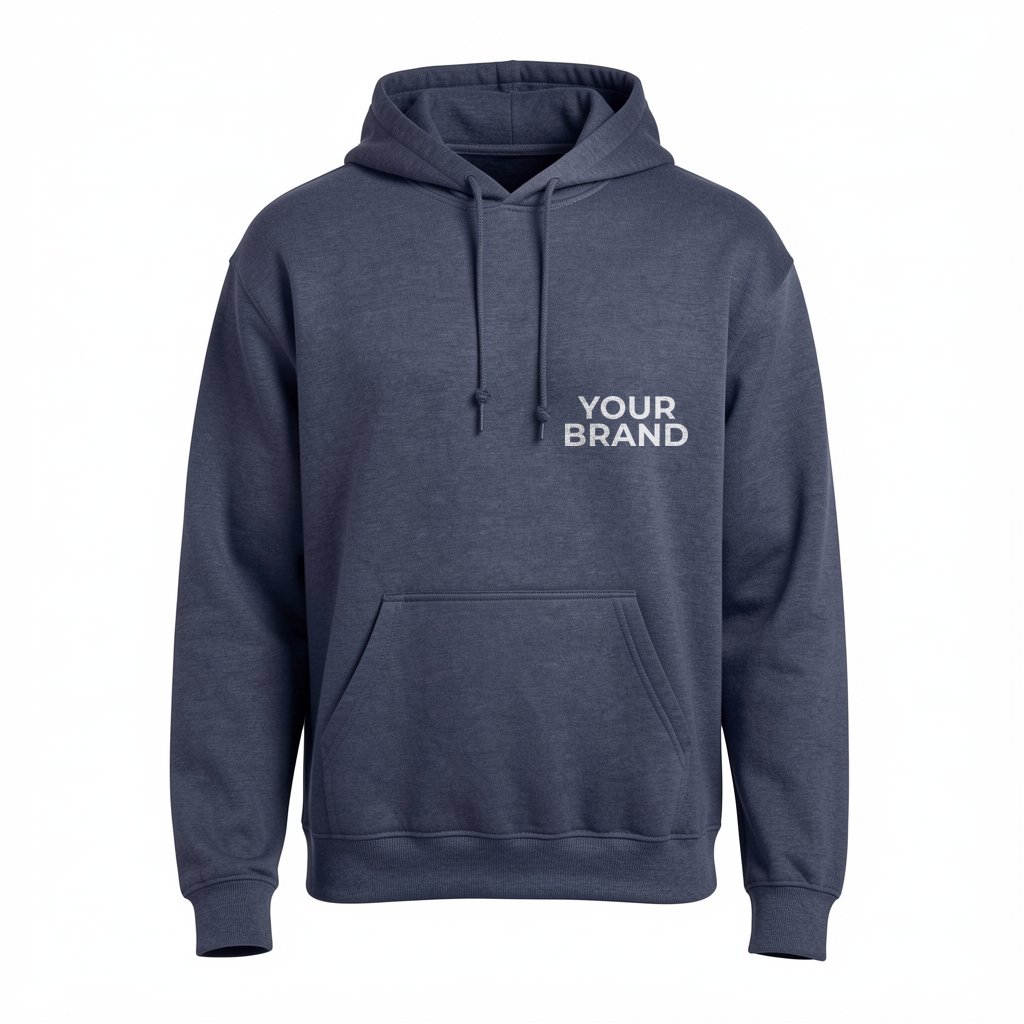 Gildan - Heavy Blend Hooded Sweatshirt. 18500