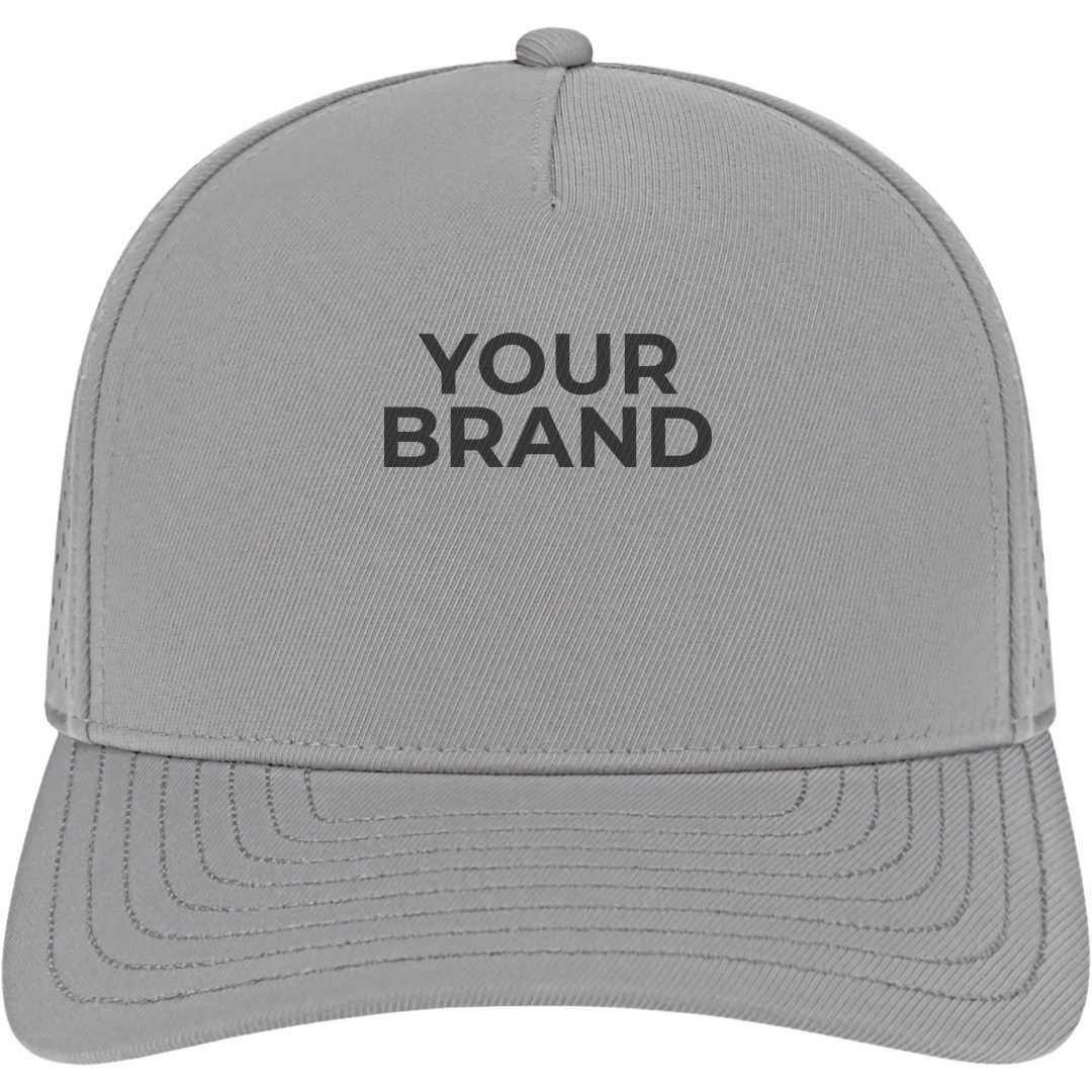 Cap America Premium Water-Resistant Perforated Cap