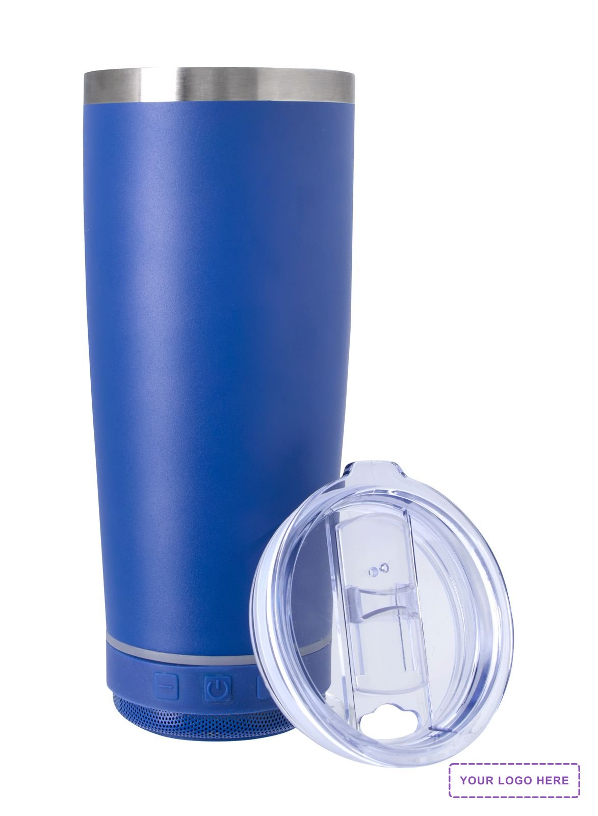 Good Value™ Tumbler with Wireless Speaker - 20 oz.