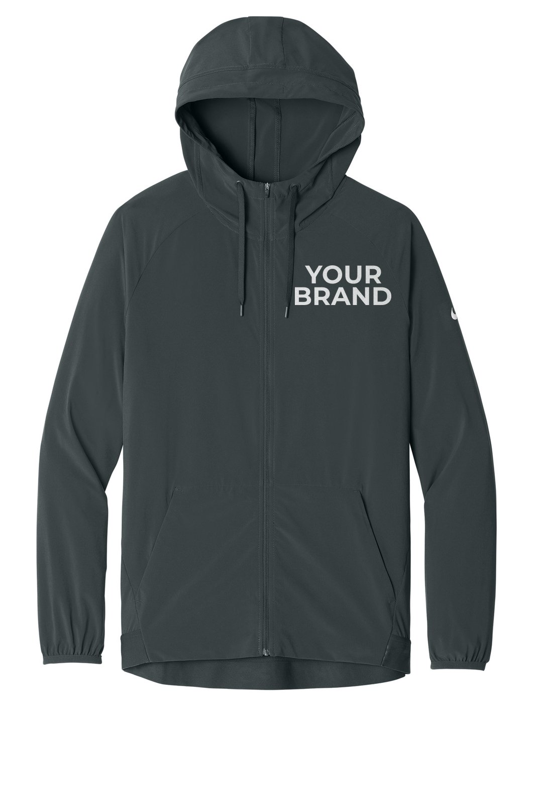 Nike Pro Hooded Jacket NKFQ4761