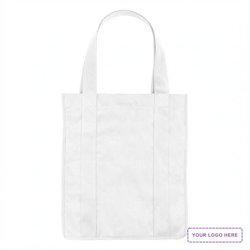 Non-Woven Shopper Tote Bag