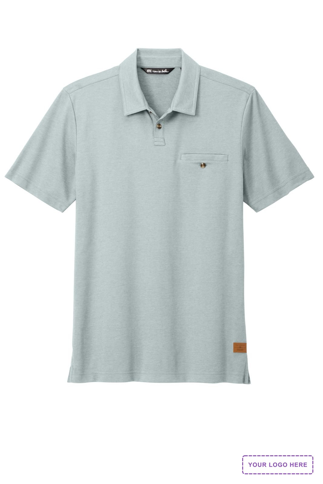 TravisMathew Sunsetters Pocket Polo TM1MZ344