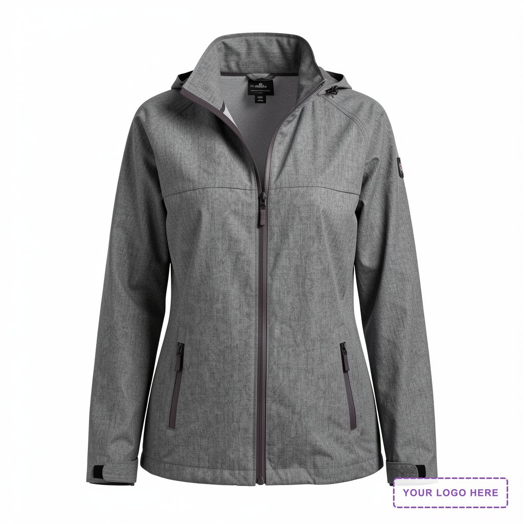 Port Authority Women's Torrent Waterproof Jacket. L333