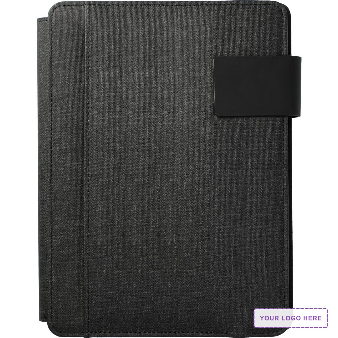 FSC® Mix Titus 5000 mAh Wireless Charging Journal