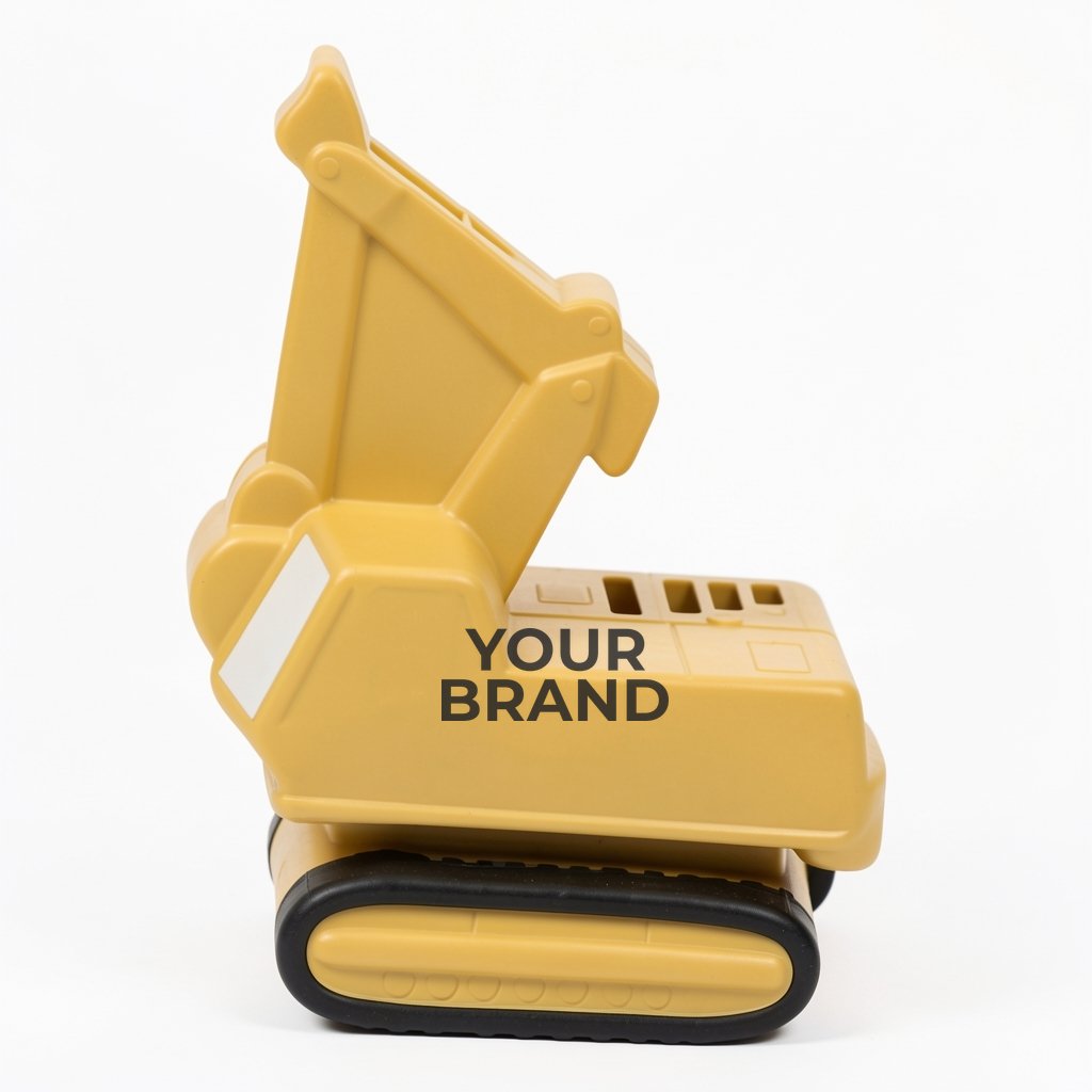 Backhoe Stress Reliever