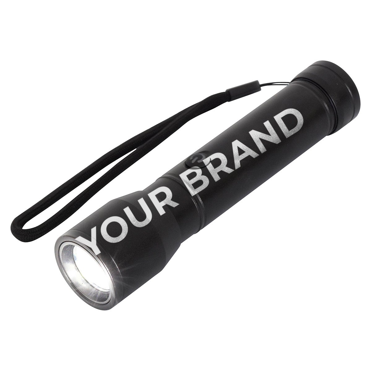 Best Buddy Tools ® Rechargeable Super Beam Aluminum Flashlight