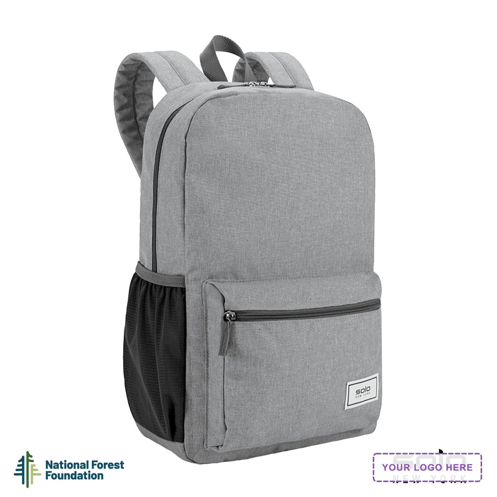 Solo New York RE:Solve Backpack