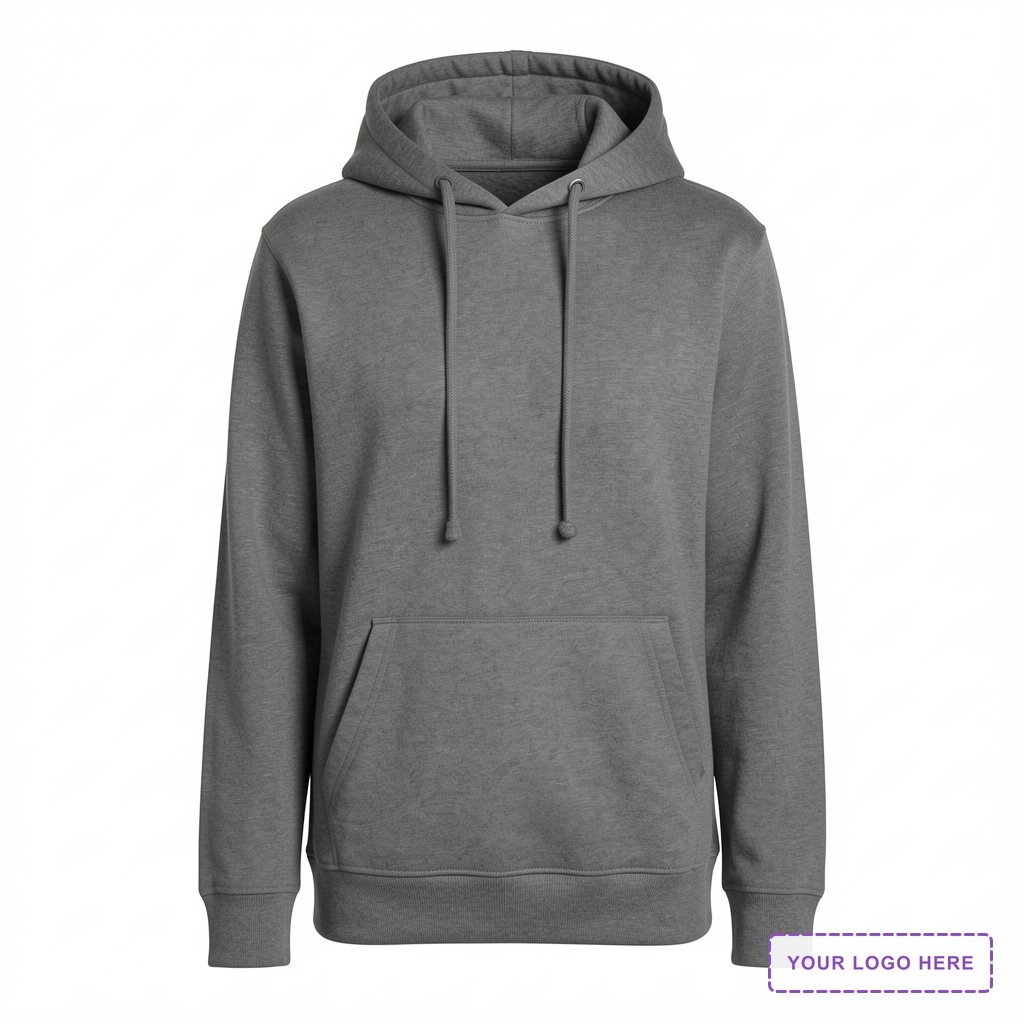 New Era Comeback Fleece Pullover Hoodie NEA550
