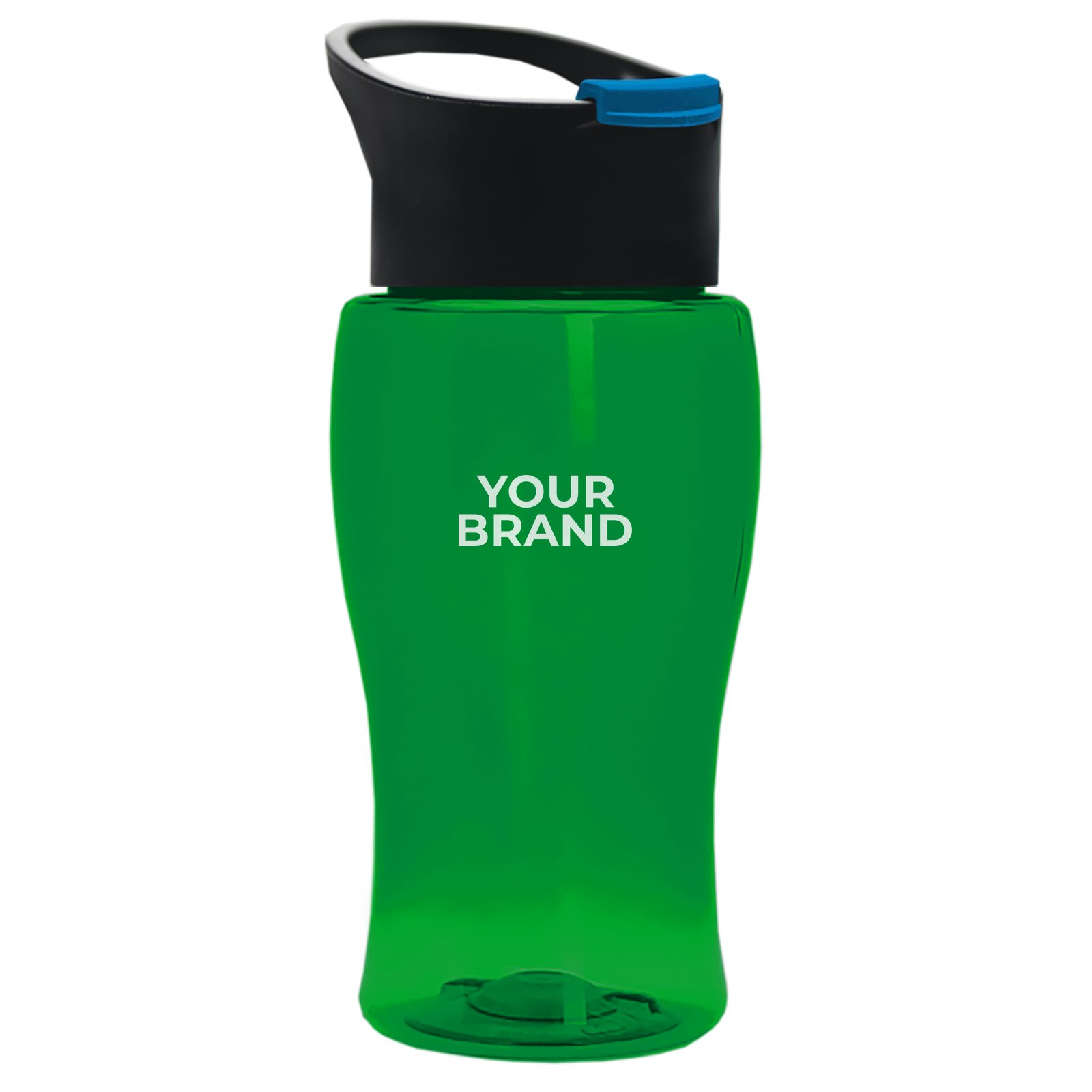 Garyline® Poly+ Jr. Bottle with Pop-Up Lid - 18 oz.