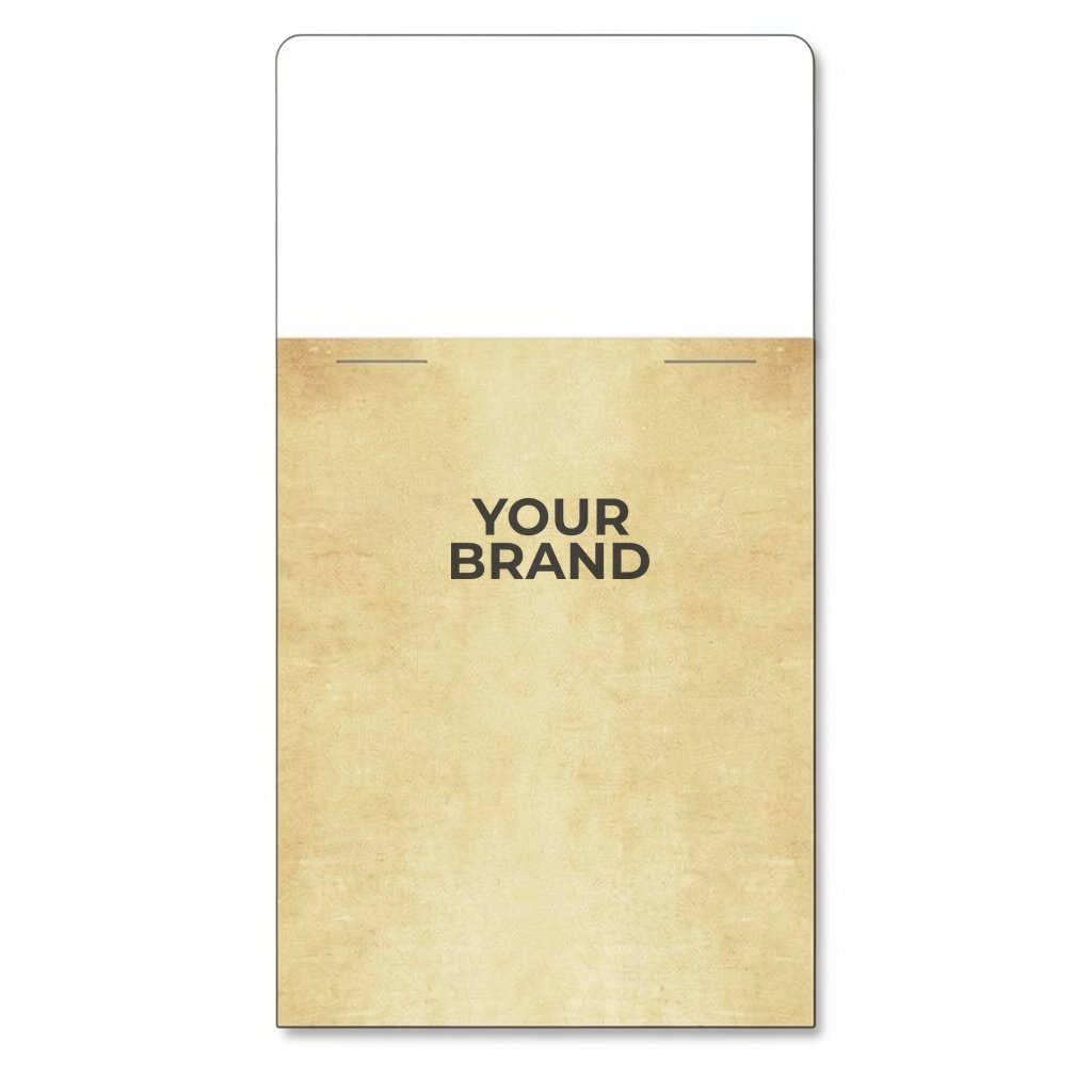 Adhesive Peel-N-Stick® Calendar - Classic Cars Pad