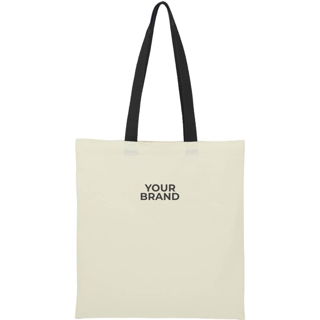 Nebraska 4oz Recycled Cotton Convention Tote