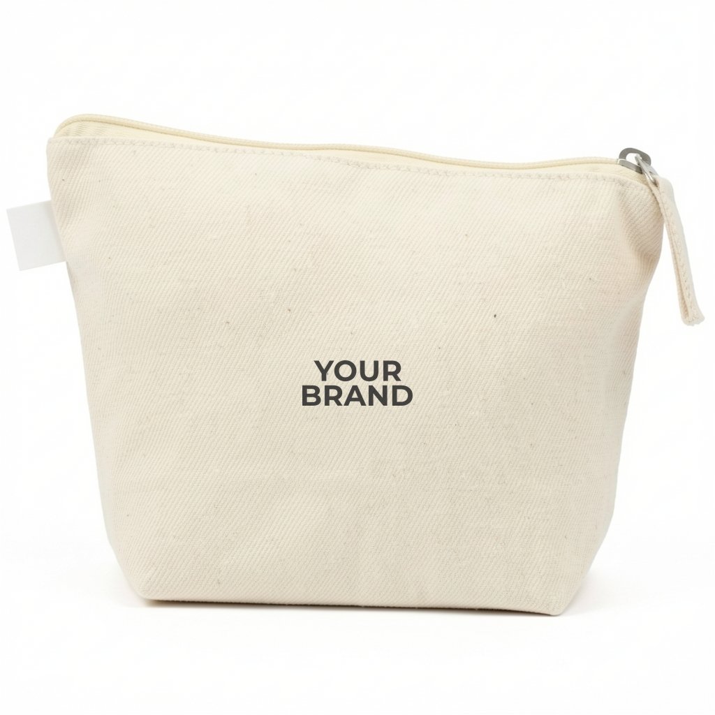 Hemp Cotton Pouch