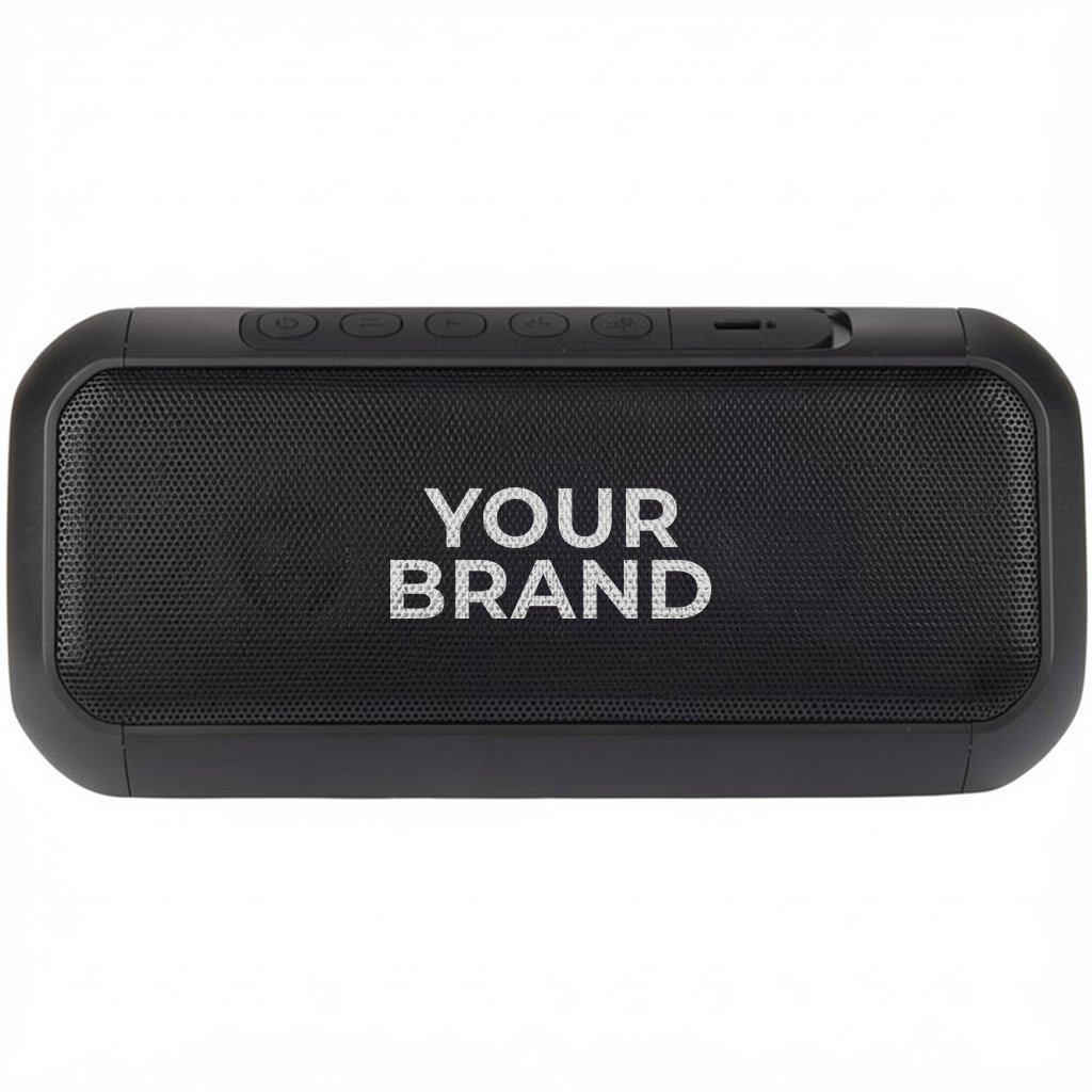 TriBoom Outdoor Bluetooth Speaker