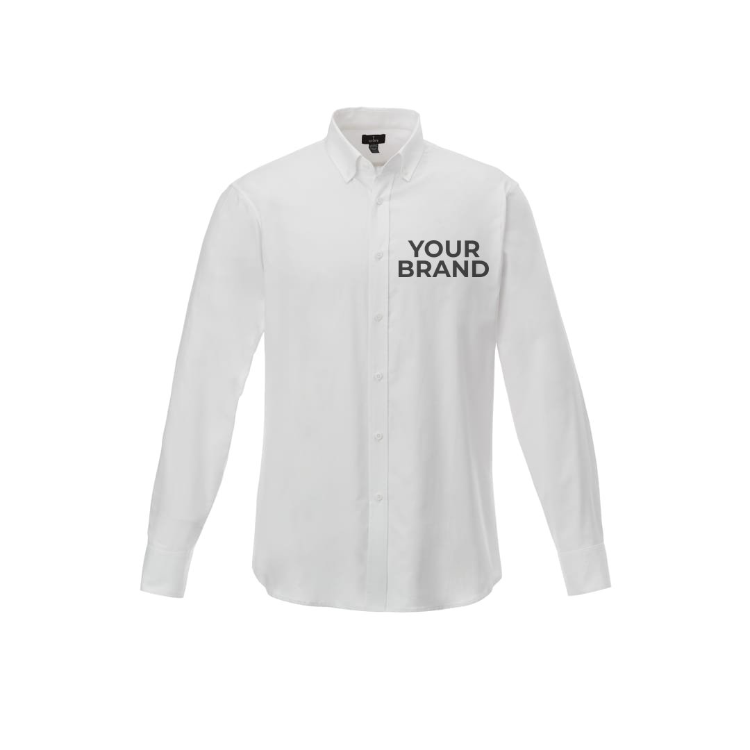 Men's IRVINE Oxford LS Shirt