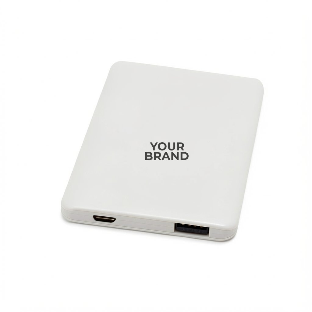 Ravenswood Slim 2500mAh UL Power Bank