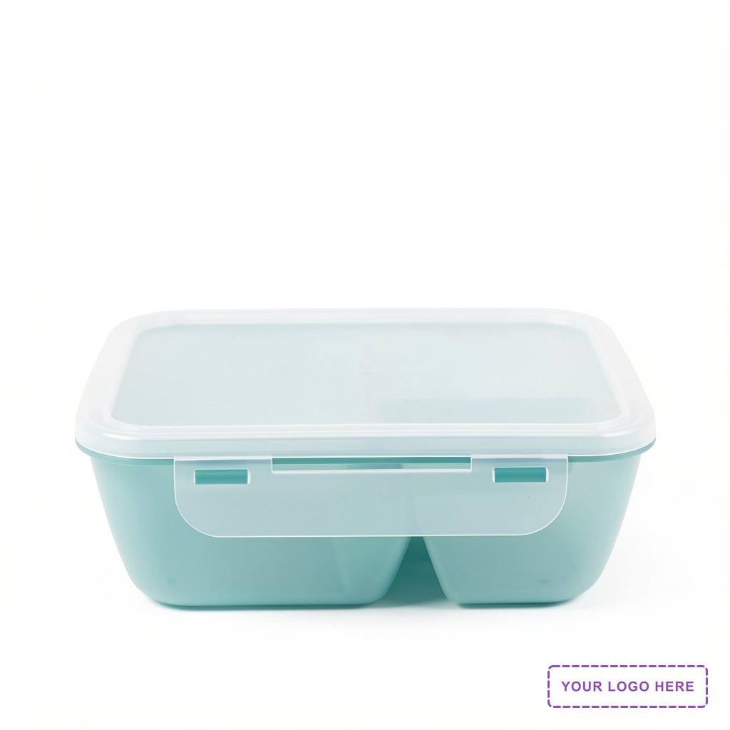 Translucent Lunch To Go Container