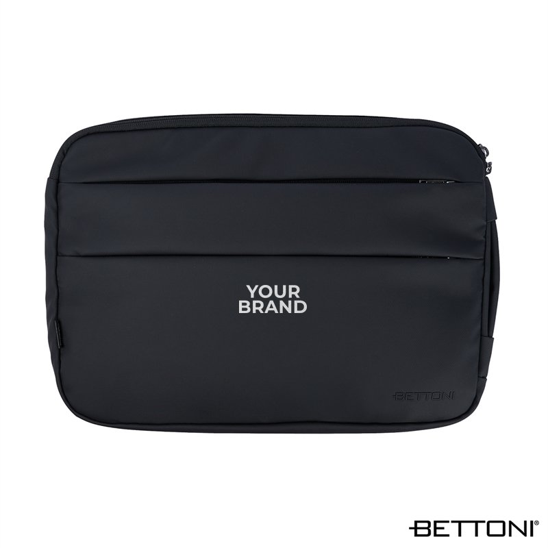 Bettoni® Moda Milano 15.6" RPET Laptop Sleeve