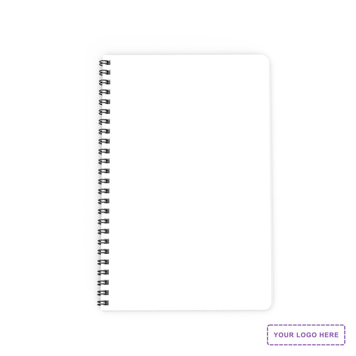 Powerstick Willow Side Bound Notebook