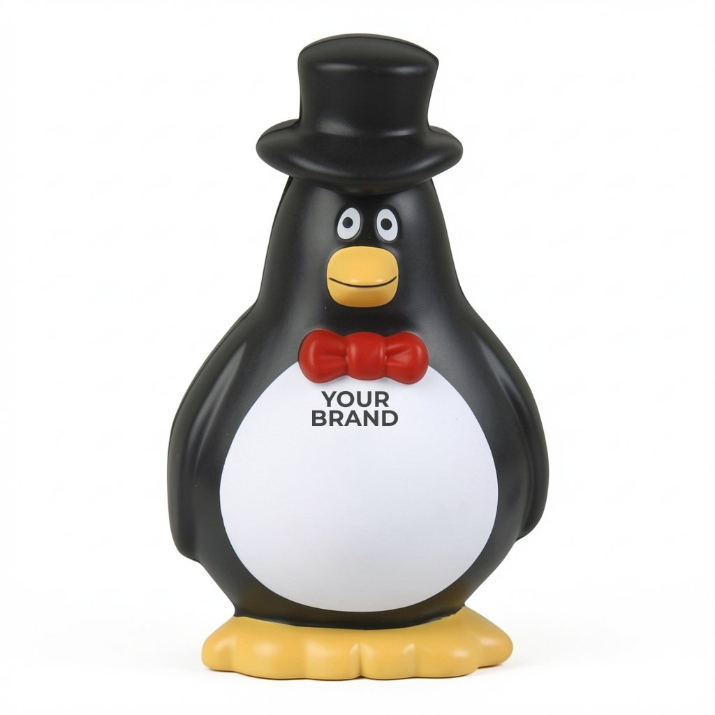 Gentleman Penguin Stress Reliever