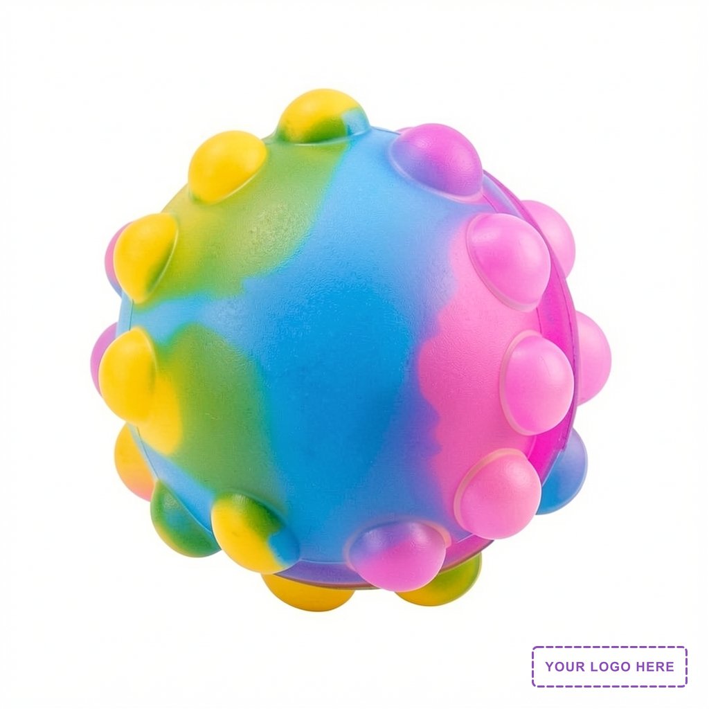 Push Pop Ball Suction Cup Phone Stand