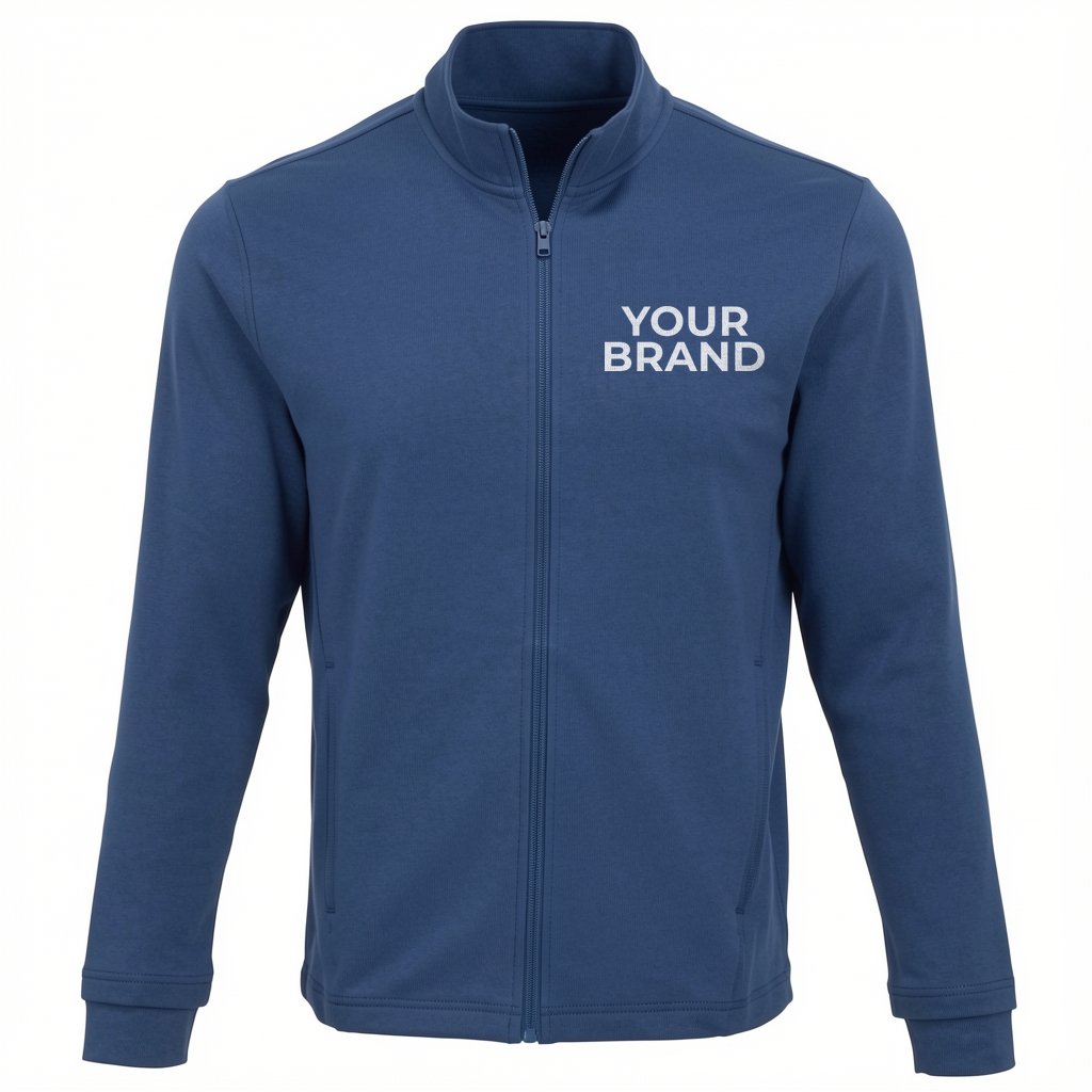 LYON Eco Stretch Knit Full Zip - Men's