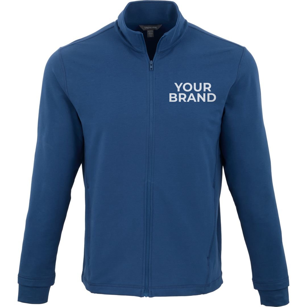 LYON Eco Stretch Knit Full Zip - Men's