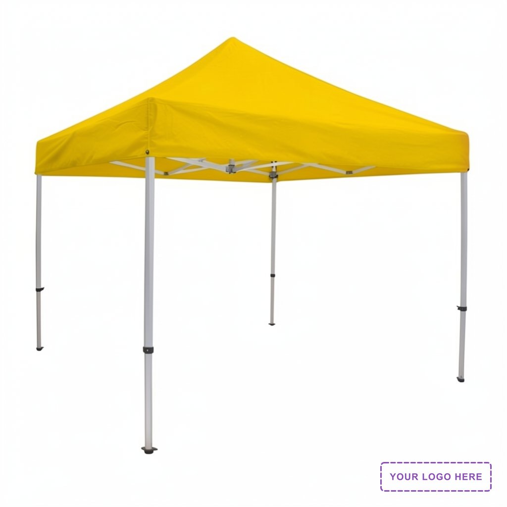10' Elite Tent Kit (Full-Color Imprint, 2 Locations)
