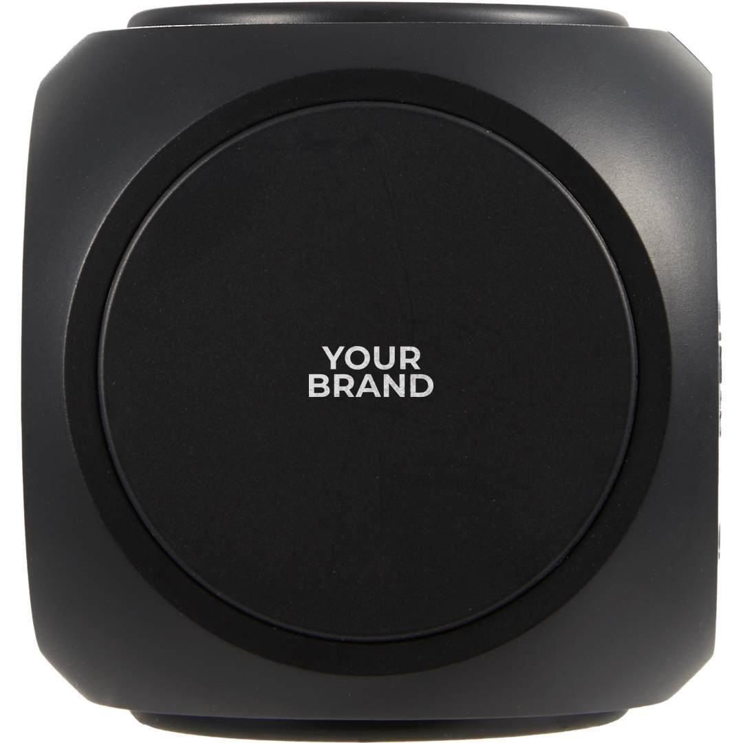 SpinNova Bluetooth Speaker with Lights
