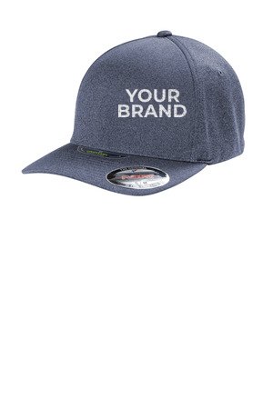 Port Authority Flexfit Melange Unipanel Cap C946