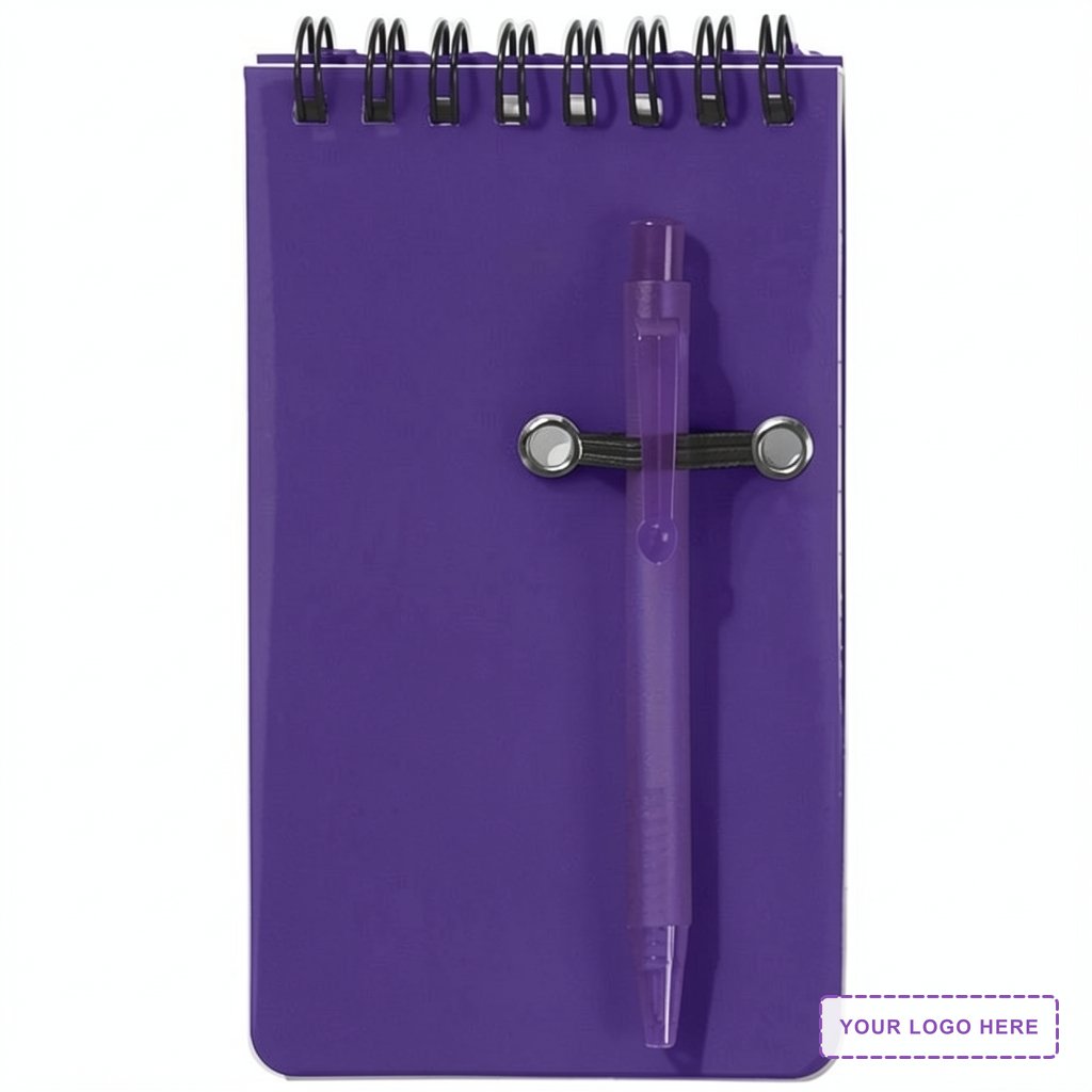 Spiral Jotter & Pen