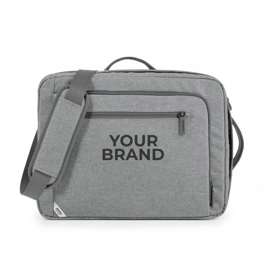 Solo New York Re:utilize Hybrid Backpack