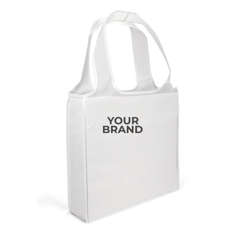 Adventure™- Polyester Tote - Screen Print