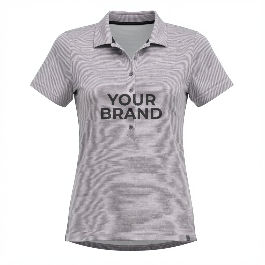 Women's DEGE Eco SS Polo