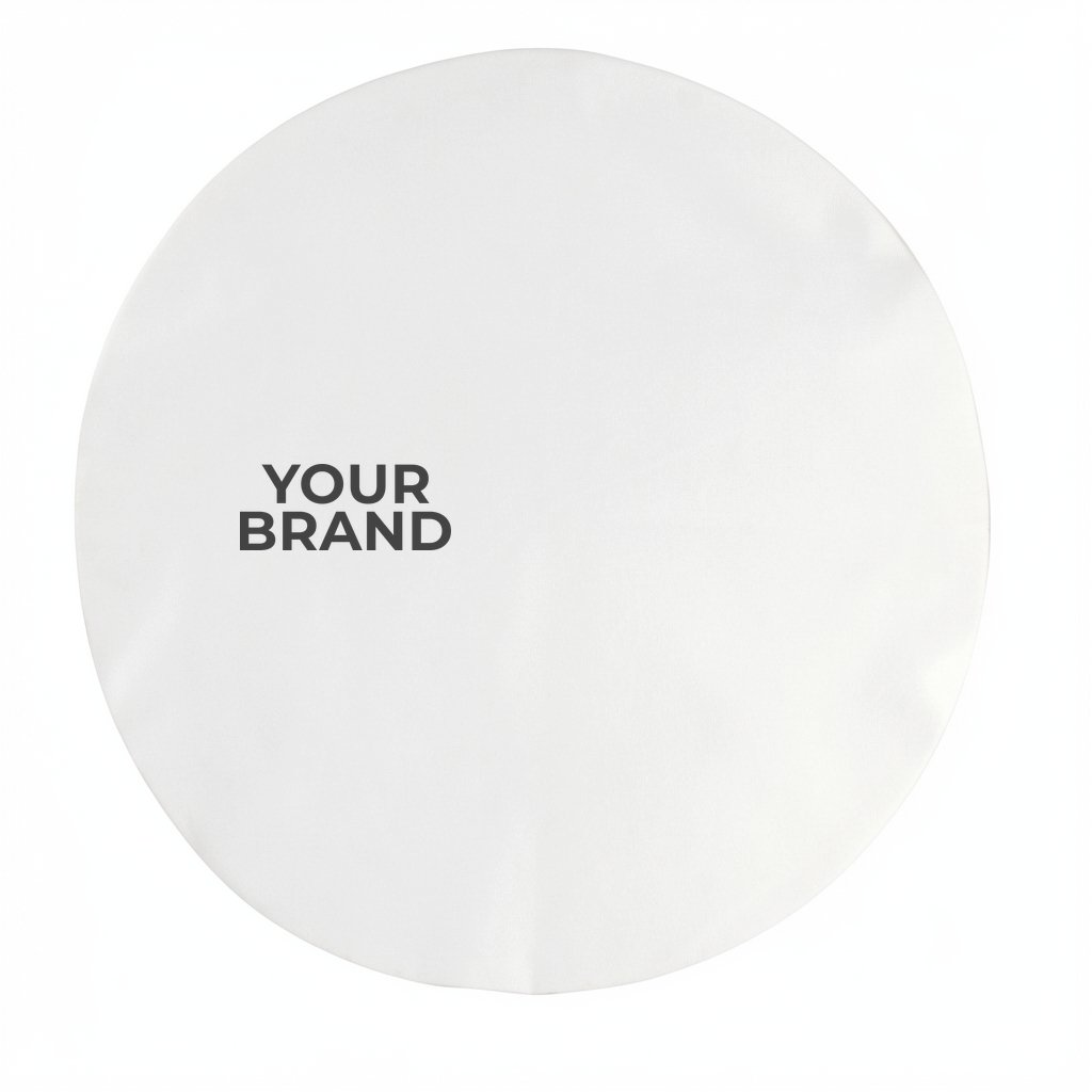 18' Diameter Microfiber Cleaning Cloth