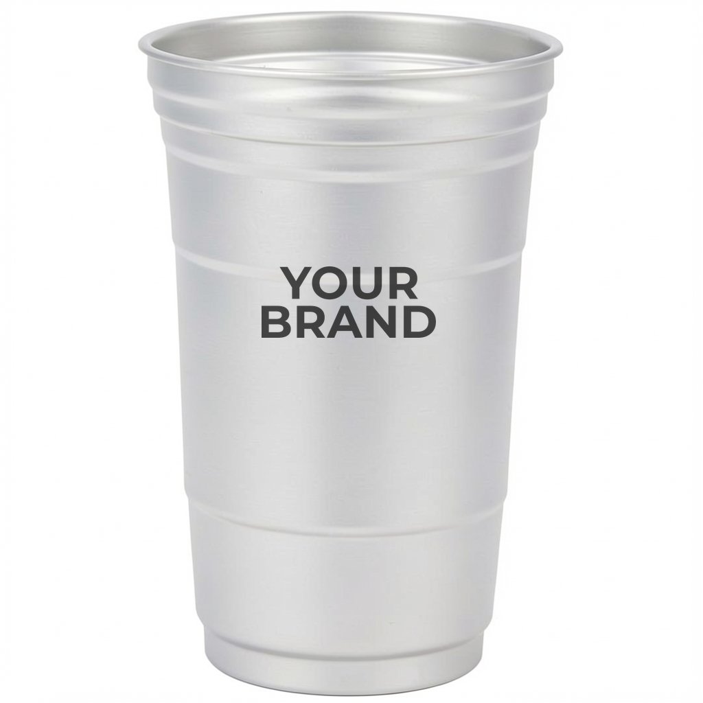 Top Cup Aluminum Cup 16oz.