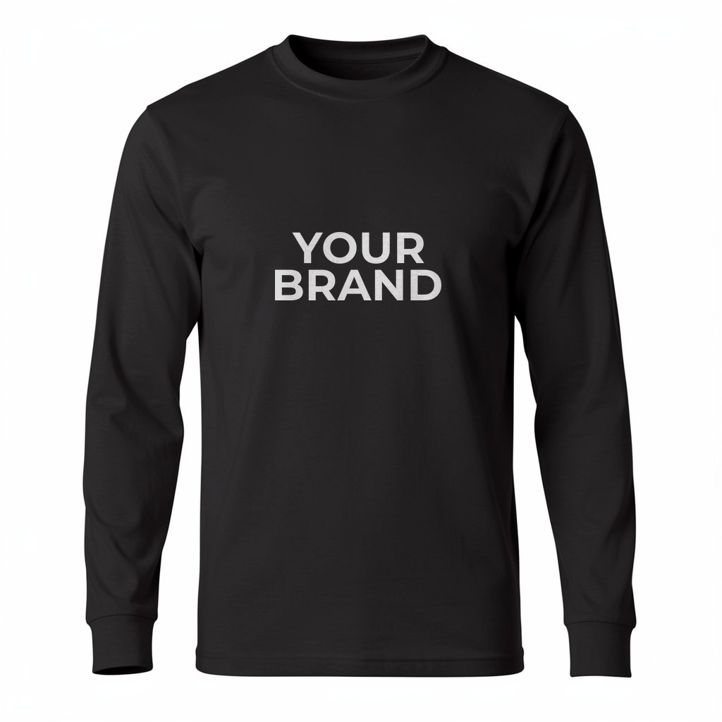 Unisex Union-Made Long Sleeve T-Shirt - 2955