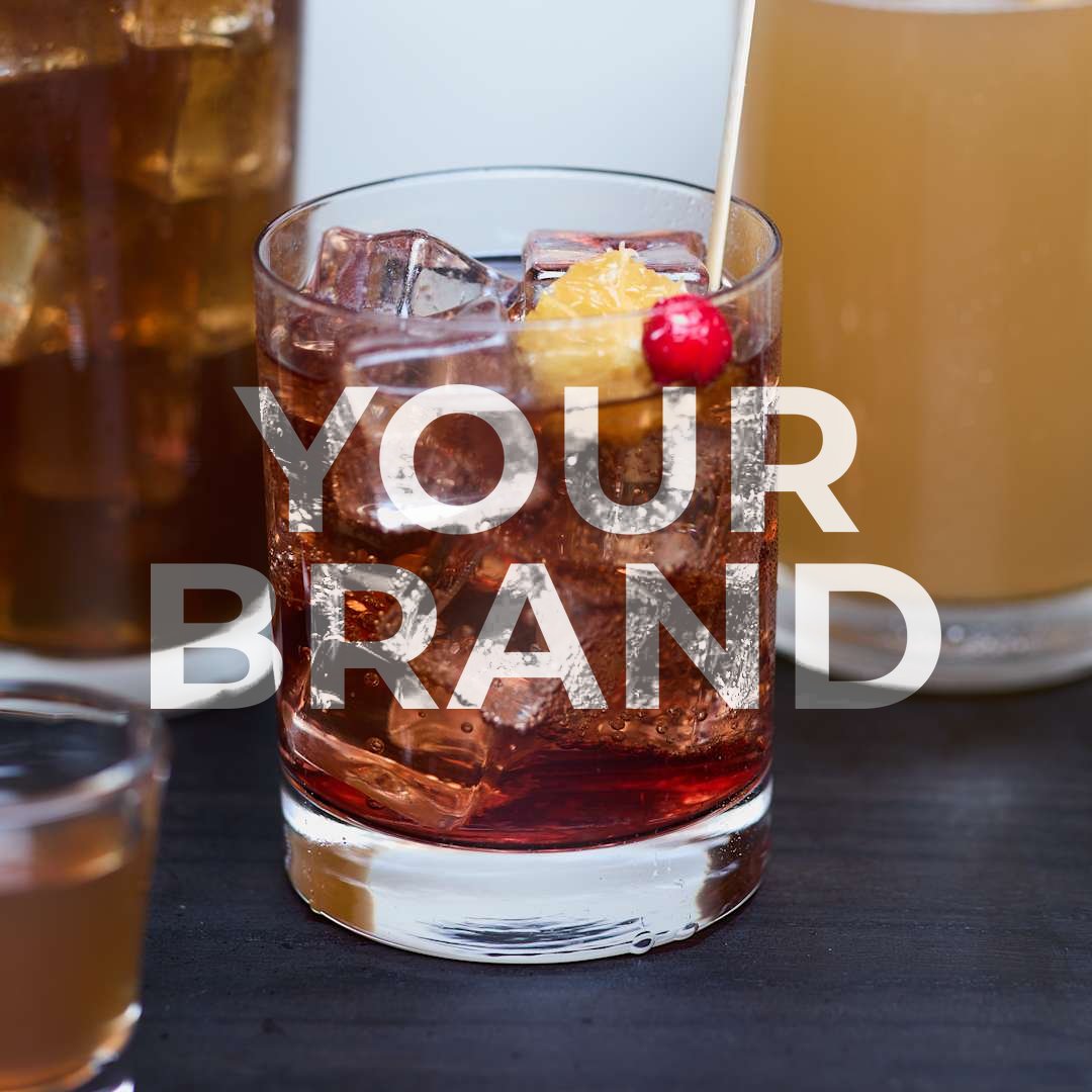 Old Fashioned Glass 13.5oz