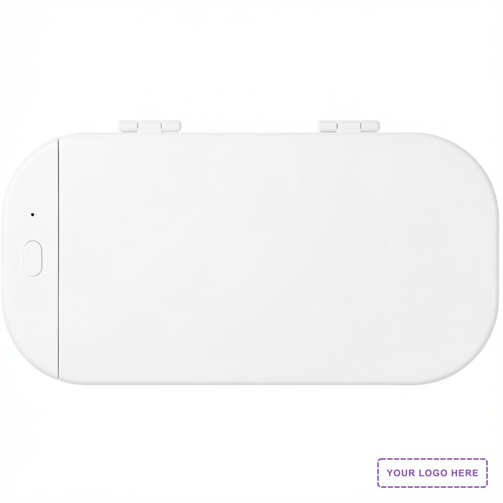 UV Desktop Phone Sanitizer