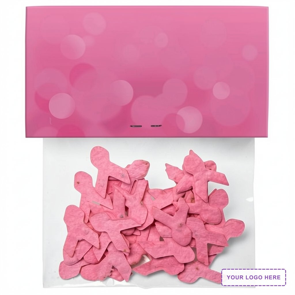Awareness Ribbon Confetti Packet