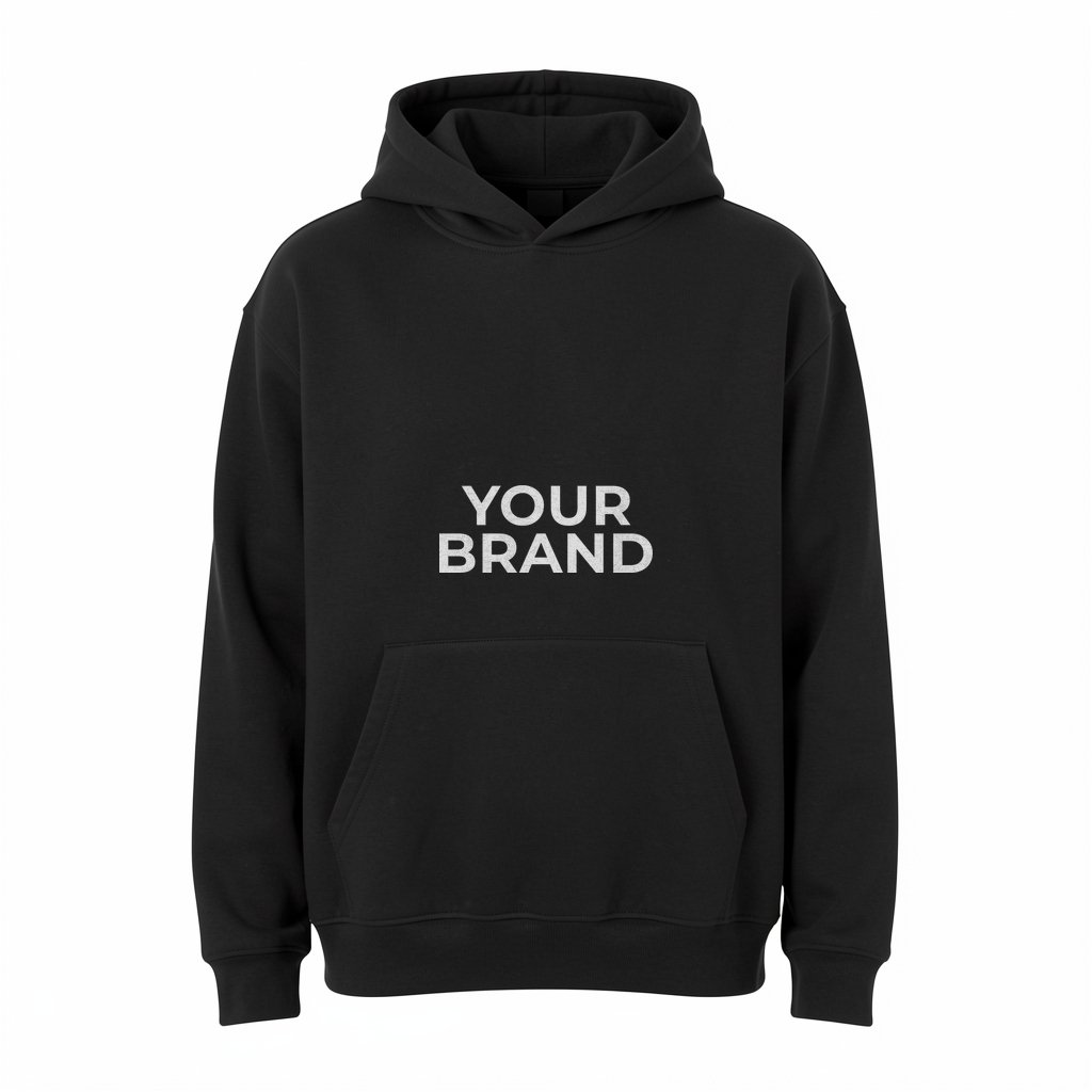 BELLA+CANVAS Unisex 10-Ounce Heavyweight Pullover Hoodie BC4719