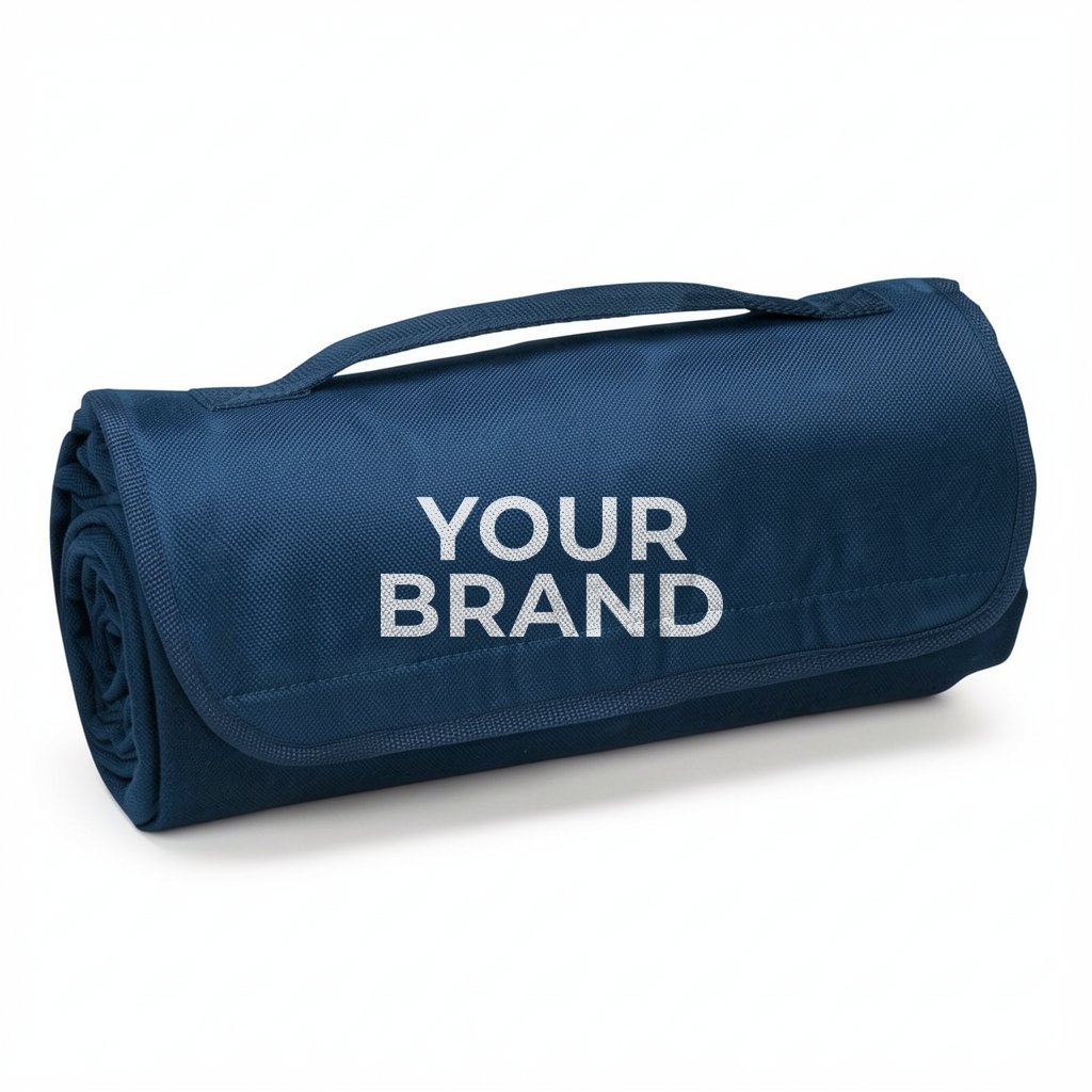 Sweatshirt Roll-Up Blanket